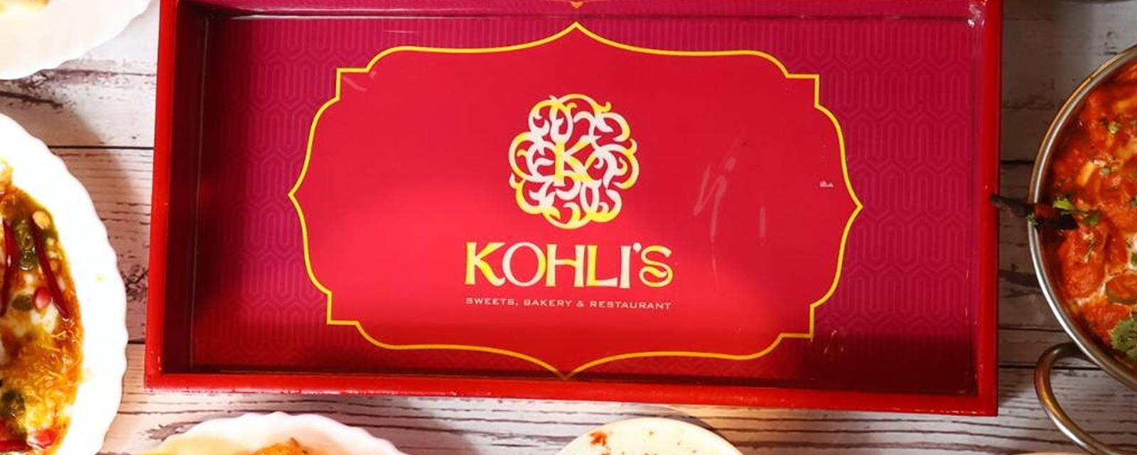 Kohli's Sweets Bakery & Restaurant cover